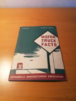 Motor-Tuck Facts 1940 – AMA  Magazin USA Oldtimer Buch LESEN!!!! Sachsen - Stolpen Vorschau