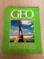 GEO Erstausgabe 0ktober 1976 München - Au-Haidhausen Vorschau