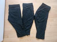 3 schwarze Caprihosen von Esmara Gr. L  44/46 Niedersachsen - Zetel Vorschau