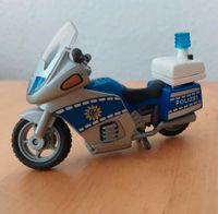 Playmobil Polizei Motorrad mit Blaulicht Duisburg - Duisburg-Mitte Vorschau