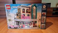 LEGO 10260 Amerikanisches Diner Hessen - Babenhausen Vorschau