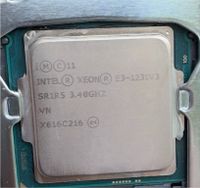 Intel Xeon E3-1231V3, Intel® Xeon® E3-v3-Prozessoren Niedersachsen - Wolfsburg Vorschau