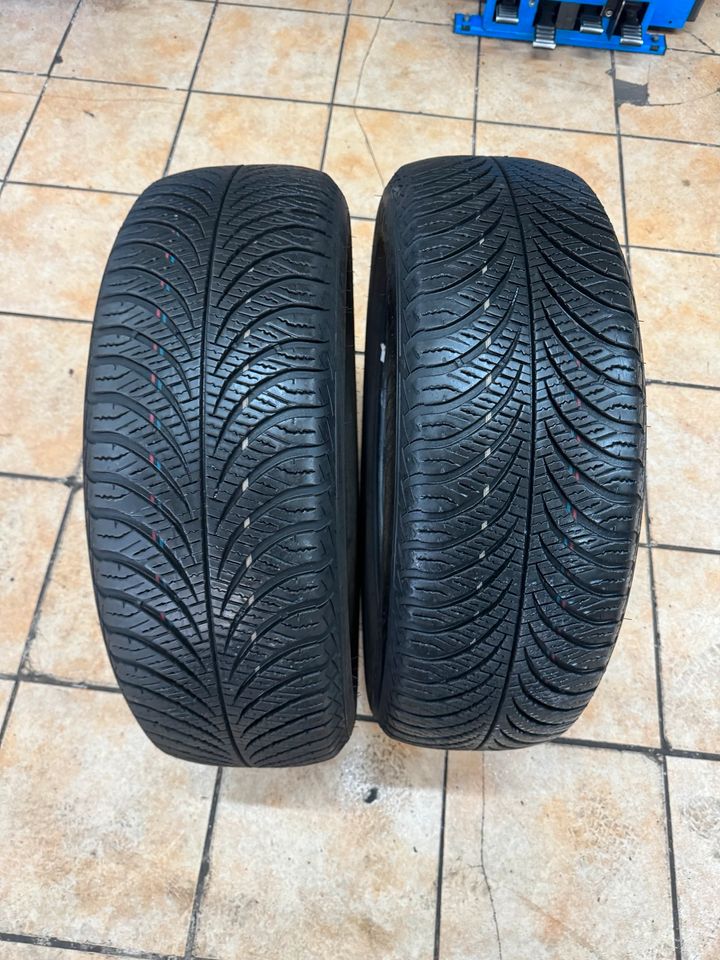 185/65R/15 88V Goodyear Vector 4seasons Gen-2 Allweterreifen in Aschaffenburg