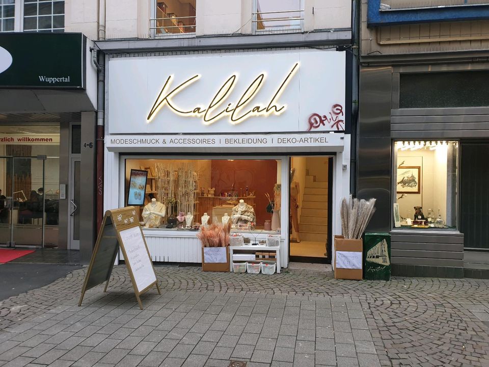 Ladenlokal in Wuppertal  Elberfeld  zu vermieten in Wuppertal
