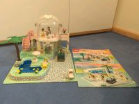 Lego system 6416 Poolside Paradies Villa 90er Jahre komplett Dresden - Dresden-Plauen Vorschau