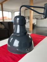 WANDLEUCHTE Erfurt Bolichwerke Ebolicht Bauhaus Art Deco Lampe Berlin - Niederschönhausen Vorschau