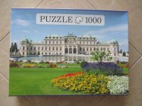 Puzzle 1000 Teile Schloss Belvedere Wien  wie NEU OVP Bayern - Kunreuth Vorschau