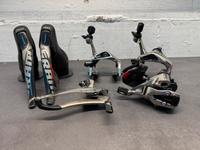 SRAM Red 22 Gruppe Rennrad Carbon 2x11 Fach Felgenbremse Baden-Württemberg - Herbrechtingen Vorschau