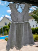 Weißes Kleid Gr.40. Sommerkleid, Hochzeit, Polterabend Bayern - Hirschaid Vorschau