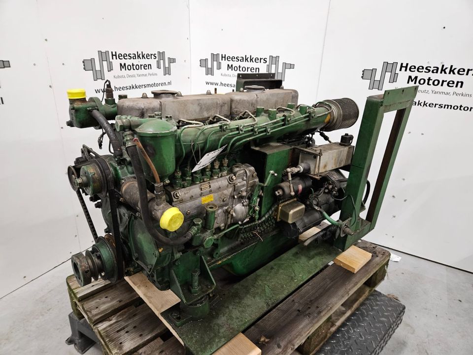 Mitsubishi S6E diesel motor in Niederkrüchten