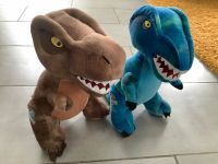 Dinosaurier Kuscheltiere Jurassic World Blue Dino Stofftier Nordrhein-Westfalen - Ibbenbüren Vorschau