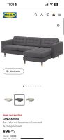 Ikea  LANDSKRONA Couch DRINGEND Niedersachsen - Göttingen Vorschau