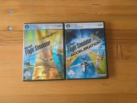 Flightsimulator X mit Acceleration Pack Niedersachsen - Schortens Vorschau