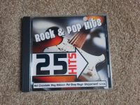 Various – Rock & Pop Hits - 25 Hits(Jewel Case CD)Wie Neu Sachsen-Anhalt - Wolfen Vorschau