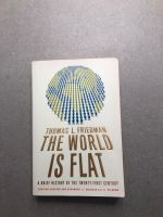 The World is flat. History of 21st Century. Thomas L. Friedman Frankfurt am Main - Nordend Vorschau