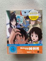 Anime - Welcome to the NHK - Vol. 1  (Blu-ray) - NEU & OVP Altona - Hamburg Ottensen Vorschau