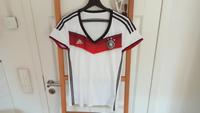 DFB-Trikot für Damen in -M- WM2014,Rarität,mit Mercedes-Benz Logo Schleswig-Holstein - Trittau Vorschau