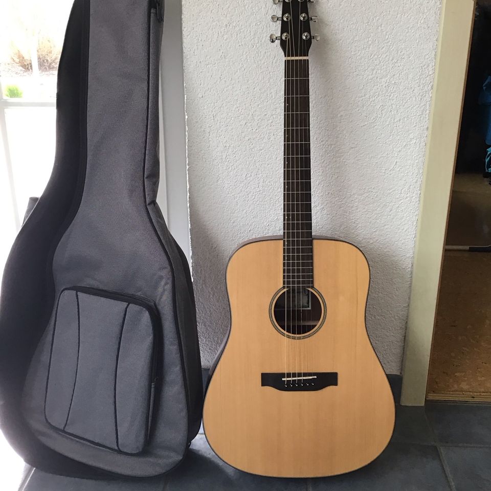 Gitarre Baton Rouge Noir L1.5S/D in Rehau