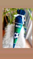 Schultüte Fußball auf Wunsch mit personalisiertem Name Hamburg-Nord - Hamburg Hohenfelde Vorschau