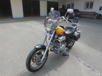 Verkaufe meinen Chopper Virago XV 1100 3 LP, Bj 1991, Bayern - Paunzhausen Vorschau