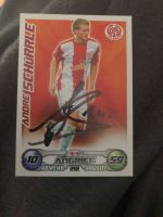 Andre Schürrle signierte autogramm Match Attax Karte Mainz  2009 Nordrhein-Westfalen - Paderborn Vorschau