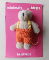 NICI Bär minimals by Nici handmade NEU/OVP Wuppertal - Elberfeld Vorschau