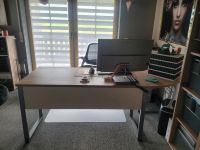 Großer Eckschreibtisch Schreibtisch Bayern - Beilngries Vorschau