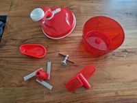 Tupperware Quick Chef 3 in Rot - Perfekt zum Zerkleinern, Schneid Kr. München - Aying Vorschau