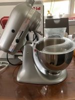 Kitchenaid Artisan 4,8L + diverses Zubehör Baden-Württemberg - Rottenburg am Neckar Vorschau