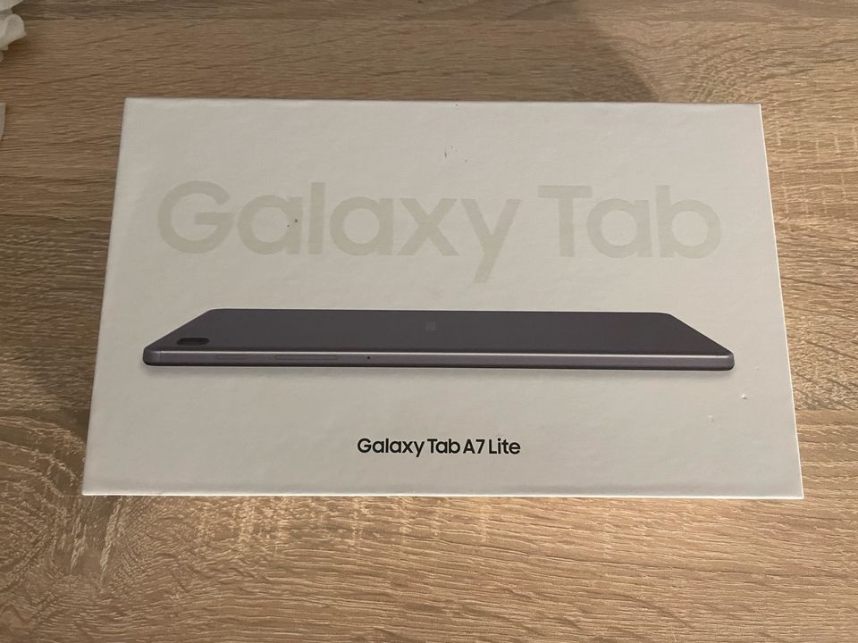 Galaxy Tab A7 Lite in Weitenhagen b Greifswald