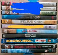 DVD verschiedene je Stück 0,50 € Sachsen - Liebschützberg Vorschau