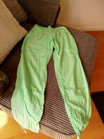 Leichte Sommerhose mintgrün Gr. 36 Promod Bayern - Eltmann Vorschau