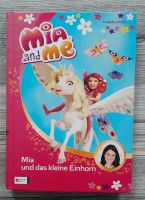 Mia and me "das kleine Einhorn" Buch Sachsen - Königstein / Sächsische Schweiz Vorschau