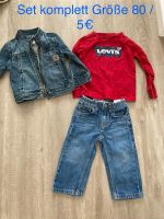 Hose Shirt Jacke Set 80 Nordrhein-Westfalen - Straelen Vorschau