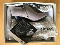 Ankle Boots, Hochfront Pumps, Geox, Nubukleder, taupe, 37, NEU Thüringen - Krayenberggemeinde Vorschau