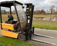 Elektrostapler Caterpillar EP16KT inkl MwSt Nordrhein-Westfalen - Senden Vorschau