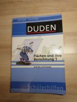 Buch Duden Flächen und ihre Berechnung 1 Kreis Pinneberg - Appen Vorschau