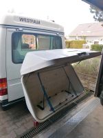 Heckbox Transportkiste auf Ahk Ideal fürs Urlaub Camping Baden-Württemberg - Weil der Stadt Vorschau