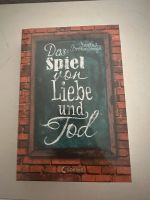 Das Spiel von Liebe und Tod Buch Roman Baden-Württemberg - Berghaupten Vorschau