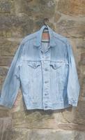 Levi's Jeansjacke Levi's 70503 Gr. L 6 Taschen Hessen - Grebenstein Vorschau