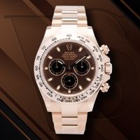 Rolex Daytona Cosmograph 40mm 116505 Chocolate Fullset Neu sticke Eimsbüttel - Hamburg Rotherbaum Vorschau