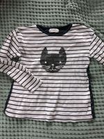 Sense organics Tunika Longsleeve Langarmshirt Shirt 110 116 katze Schleswig-Holstein - Laboe Vorschau