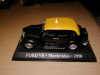 Modellauto Ford Taxi 1950 Maßstab 1 : 43 Schleswig-Holstein - Trappenkamp Vorschau