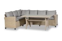 Neu OBI Gorbea Ecklounge Set mit Esstisch, Gartenlounge Wuppertal - Barmen Vorschau