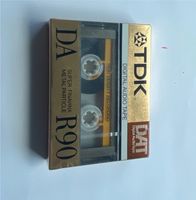 TDK DA -R 90 DAT digital audio tape in OVP München - Schwabing-Freimann Vorschau