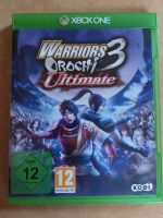 Warriors Orochi 3 Ultimate Xbox One Bayern - Kienberg Vorschau