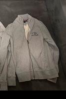 Tommy Hilfiger Strickjacke Grau Gr. S Jacke grau Original Berlin - Tempelhof Vorschau