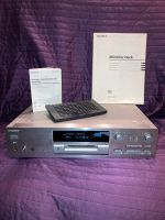 Sony Minidisc Deck MDS-JB 930 N inkl. Fernbedienung RM-D11P Sachsen-Anhalt - Stendal Vorschau