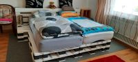 Palettenbett ohne Matratzen zu verschenken Rheinland-Pfalz - Bad Marienberg Vorschau
