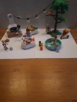 Playmobil Modernes Wohnhaus Gartenparty Nordrhein-Westfalen - Mönchengladbach Vorschau